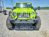 2012 Jeep WRANGLER фото