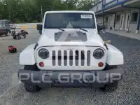 2012 Jeep WRANGLER фото