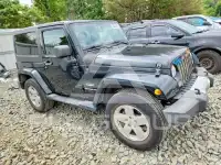 2012 Jeep WRANGLER фото