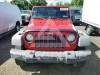 2012 Jeep WRANGLER фото