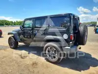 2012 Jeep WRANGLER photo