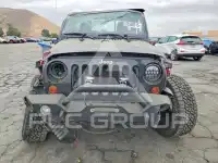 2012 Jeep WRANGLER фото