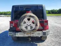 2012 Jeep WRANGLER фото