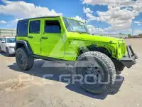 2012 Jeep WRANGLER фото