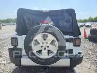 2012 Jeep WRANGLER фото