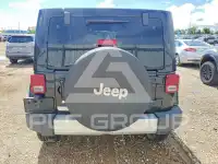 2012 Jeep WRANGLER photo
