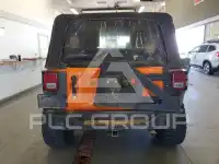 2012 Jeep WRANGLER фото