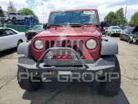 2012 Jeep WRANGLER photo