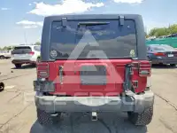 2012 Jeep WRANGLER photo
