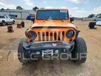2012 Jeep WRANGLER фото