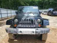 2012 Jeep WRANGLER photo