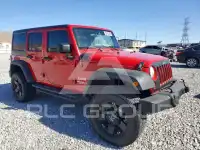 2012 Jeep WRANGLER фото