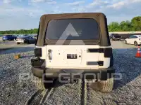 2012 Jeep WRANGLER photo