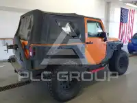 2012 Jeep WRANGLER фото