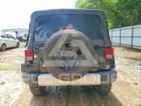 2012 Jeep WRANGLER photo