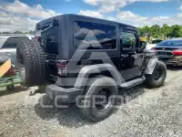2012 Jeep WRANGLER фото