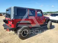 2012 Jeep WRANGLER фото
