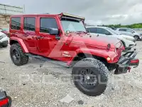 2012 Jeep WRANGLER photo