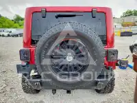 2012 Jeep WRANGLER photo