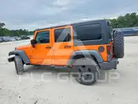 2012 Jeep WRANGLER photo