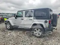 2012 Jeep WRANGLER photo