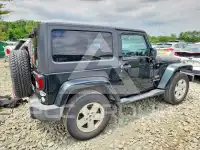 2012 Jeep WRANGLER фото