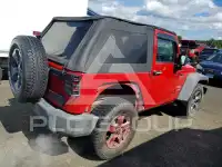 2012 Jeep WRANGLER фото