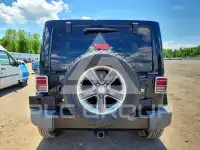 2012 Jeep WRANGLER photo