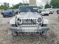 2012 Jeep WRANGLER photo