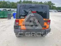 2012 Jeep WRANGLER photo