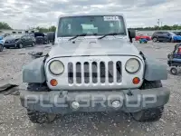 2012 Jeep WRANGLER фото