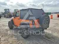 2012 Jeep WRANGLER фото