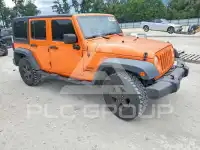 2012 Jeep WRANGLER photo