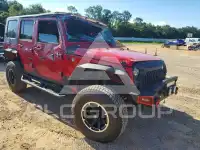 2012 Jeep WRANGLER фото
