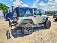 2012 Jeep WRANGLER фото