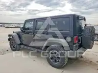 2012 Jeep WRANGLER photo