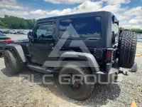 2012 Jeep WRANGLER фото