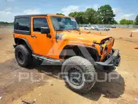 2012 Jeep WRANGLER фото