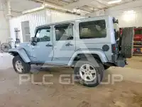 2012 Jeep WRANGLER фото
