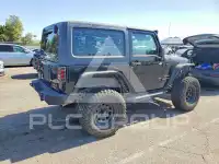 2012 Jeep WRANGLER фото