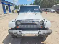 2012 Jeep WRANGLER photo