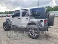 2012 Jeep WRANGLER фото