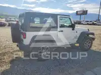 2012 Jeep WRANGLER photo