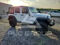 2012 Jeep WRANGLER photo