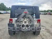 2012 Jeep WRANGLER фото