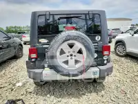 2012 Jeep WRANGLER фото