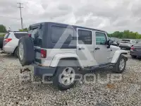 2012 Jeep WRANGLER photo