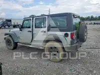 2012 Jeep WRANGLER фото