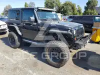 2012 Jeep WRANGLER фото