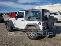 2012 Jeep WRANGLER photo